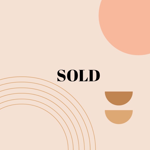 Items Sold - Picture 1 of 1